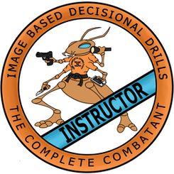 Image Based Decisional Drills Certified Instructor — The Complete Combatant