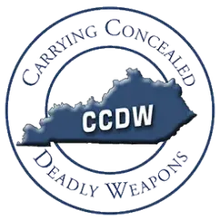 Kentucky CCDW Certified Instructor