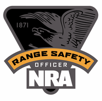 NRA Range Safety Officer